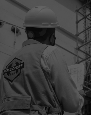 Gerencia - Ingeconopp | Obras Civiles y Arquitectónicas