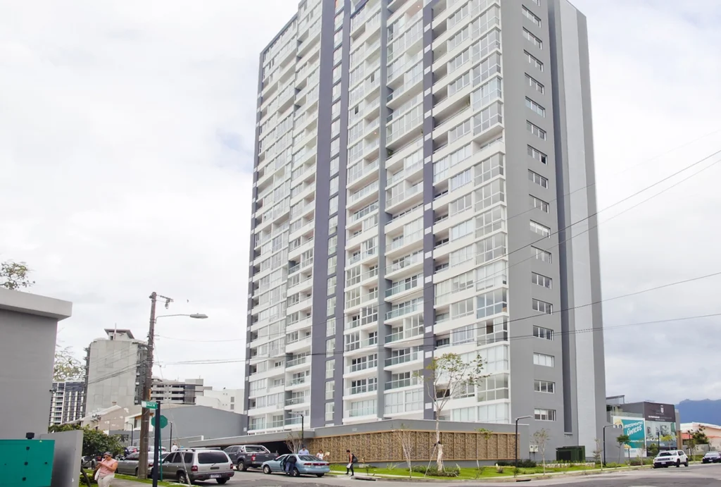 Torre Residencial U-Nunciatura